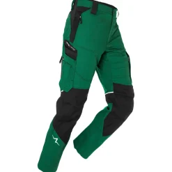 Kübler Bundhose PULSE POWER moosgrün/schwarz Größe 50