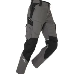 Kübler Bundhose PULSE POWER anthrazit/schwarz Größe 48