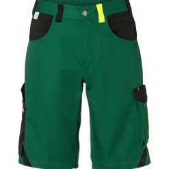 Kübler Shorts PULSE ECO moosgrün/schwarz Größe 52