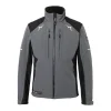 Kübler Softshell Jacke PULSE Herren anthrazit/schwarz Größe L