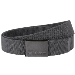 Kübler Stretchgürtel PULSE mit Flaschenöffner Anthrazit ST