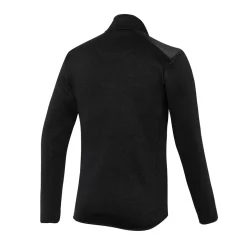 Kübler Strickjacke PULSE DAILY schwarz/neongrün Größe XXL