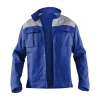 Kübler Jacke Identiq mix blau Größe 48