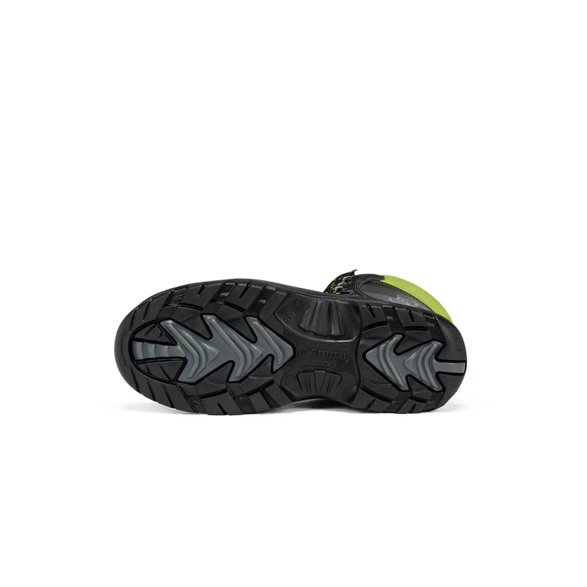 Kübler Sicherheitsstiefel schwarz Größe 44