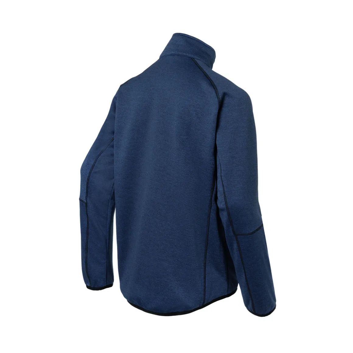 Kübler Sweat-Fleecejacke dunkelblau Größe XL