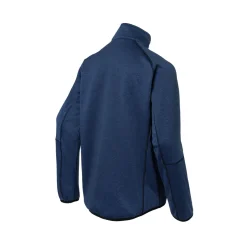 Kübler Sweat-Fleecejacke dunkelblau Größe S