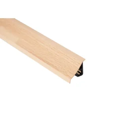 Küchenwandprofil Butcher Buche 23 x 25 x 2600 mm