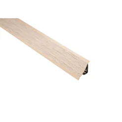 Küchenwandprofil Eiche Sonoma 23 x 25 mm 2,6 m
