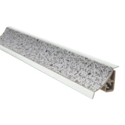 Küchenwandprofil Stein hell 23 x 25 x 2600 mm