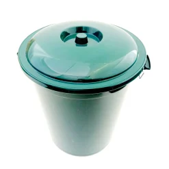 keeeper Abfalltonne Hugo 70 L grün