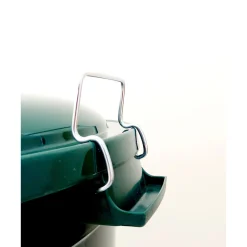 keeeper Abfalltonne Hugo 70 L grün