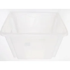 keeeper Aufbewahrungsbox Emil 38 x 20,5 x 28,5 cm 15 L transparent