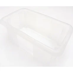 keeeper Aufbewahrungsbox Emil 38 x 20,5 x 28,5 cm 15 L transparent