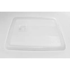 keeeper Deckel Emilia 45,5 x 2,5 x 35,5 cm milchig