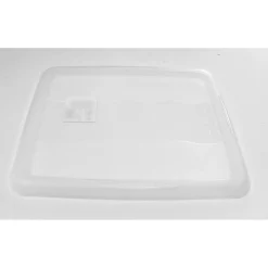 keeeper Deckel Emilia 45,5 x 2,5 x 35,5 cm milchig