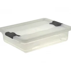 keeeper Kristallbox mit Deckel 7 l