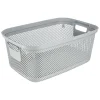 keeeper Waeschekorb Bosse Nordic Grey, 30L