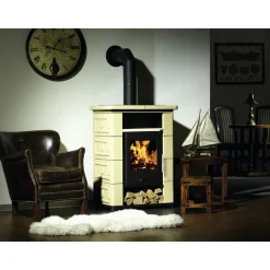 Keramikofen Montafon beige 6,5 KW