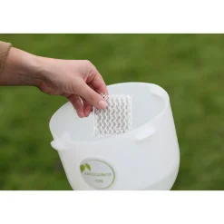 Kerbl Anti-Keim-Matte GoodWater 5 x 5 cm