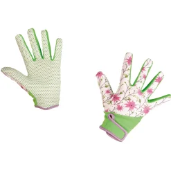 Kerbl Gartenhandschuh Calla weiß Größe 7/S