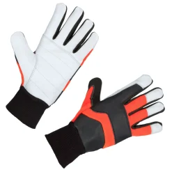 Kerbl Motorsägenhandschuh Forester schwarz Größe 9/L