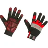 Keron Arbeitshandschuh Wotan Active schwarz-rot Größe 11/XXL