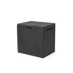 Keter Gartenbox City 113 L 57,8 x 54,8 x 44 cm anthrazit