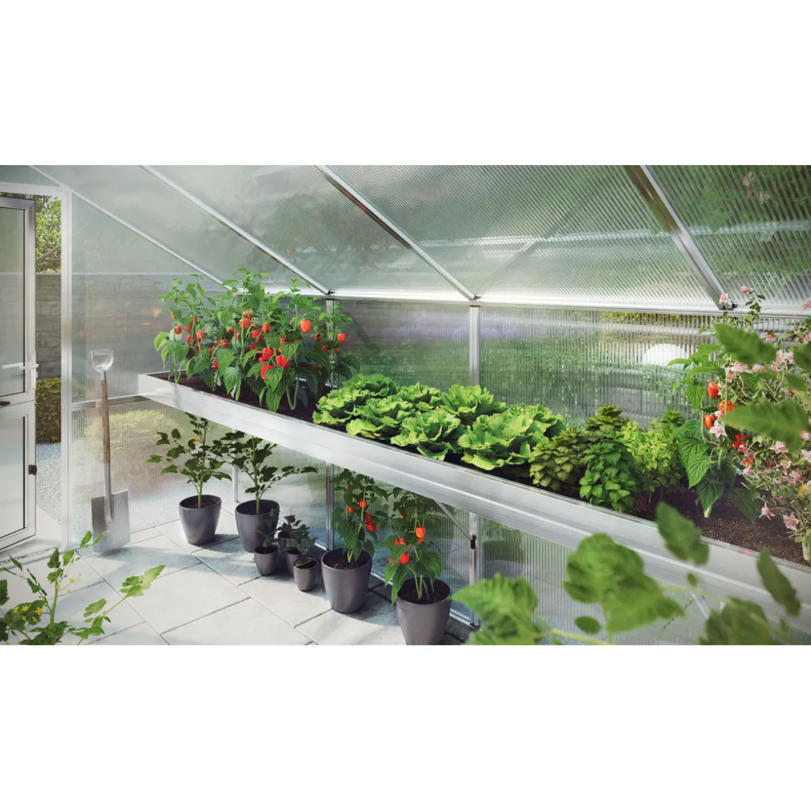 KGT Pflanzwanne für Rose IV 63,5 cm