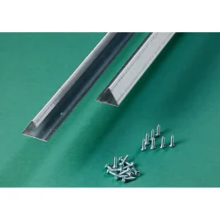 KGT Schneckenkante für Hochbeet Woody 130