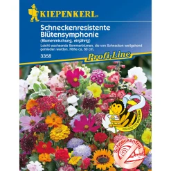 Kiepenkerl Blütensymphonie Schneckenresistent