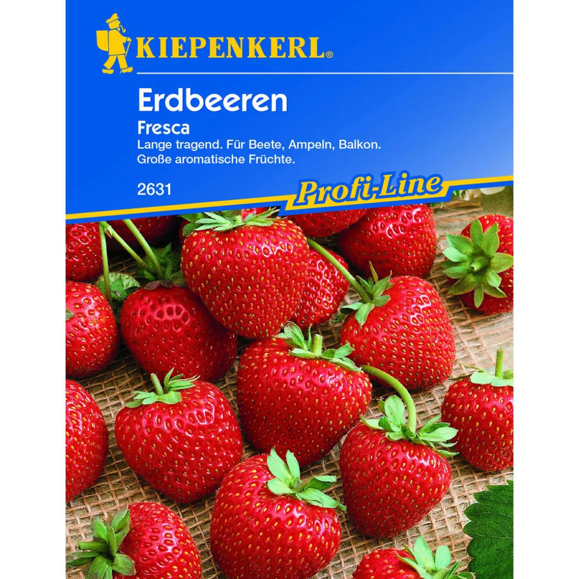 Kiepenkerl Erdbeeren Fresca