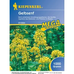 Kiepenkerl Gelbsenf 1 kg
