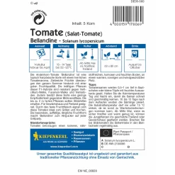 Kiepenkerl Salat-Tomate Bellandine