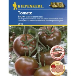 Kiepenkerl Schokoladen-Tomaten Sacher F1 Profi-Line