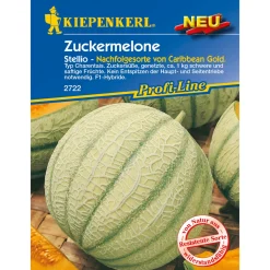 Kiepenkerl Zuckermelone Stellio