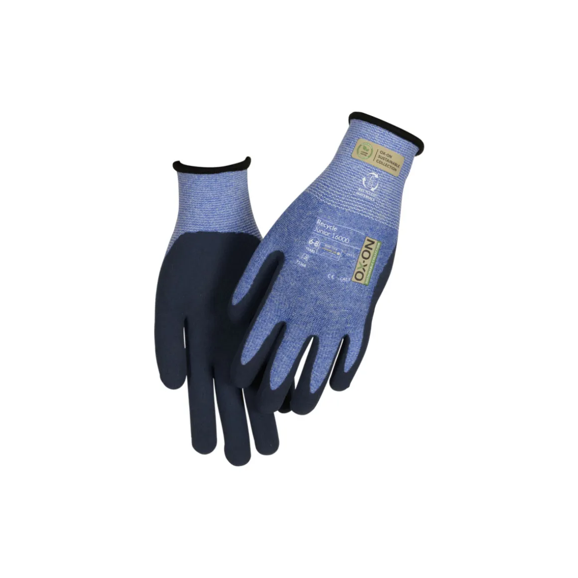 Kinderhandschuh Recycle Junior 16000