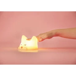 Kindernachtlicht Catty Cat dimmbar