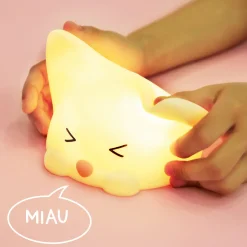 Kindernachtlicht Catty Cat dimmbar