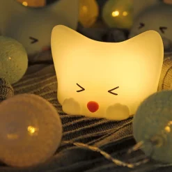 Kindernachtlicht Catty Cat dimmbar