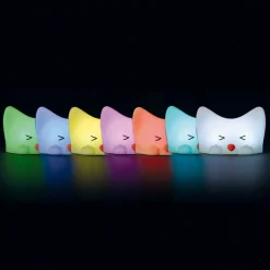 Kindernachtlicht Catty Cat dimmbar