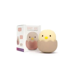 Kindernachtlicht Eggy Egg dimmbar
