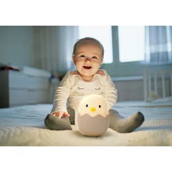 Kindernachtlicht Eggy Egg dimmbar