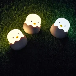 Kindernachtlicht Eggy Egg dimmbar