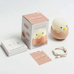 Kindernachtlicht Eggy Egg dimmbar