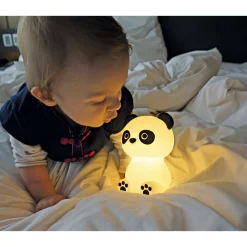 Kindernachtlicht Paddy Panda dimmbar