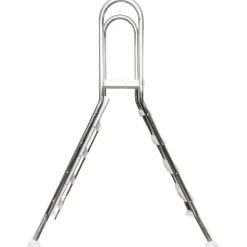 Kindersicherung für Edelstahl Hochbecken