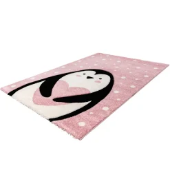 Kinderzimmerteppich Australia - Gidya rosa