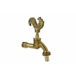 Kirchhoff Auslaufventil Gockel 1/2" Messing