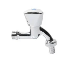 Kirchhoff Auslaufventil mit Haubengriff 1/2" verchromt