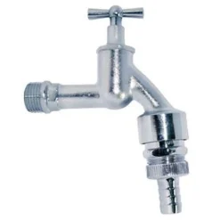 Kirchhoff Auslaufventil mit Außengewinde 1/2"